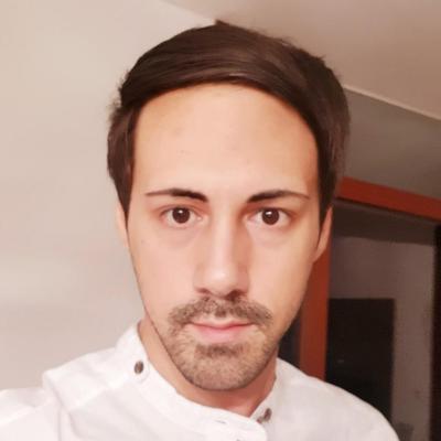 Ismail Turan-Atmaca, Senior Mobile and Frontend Developer